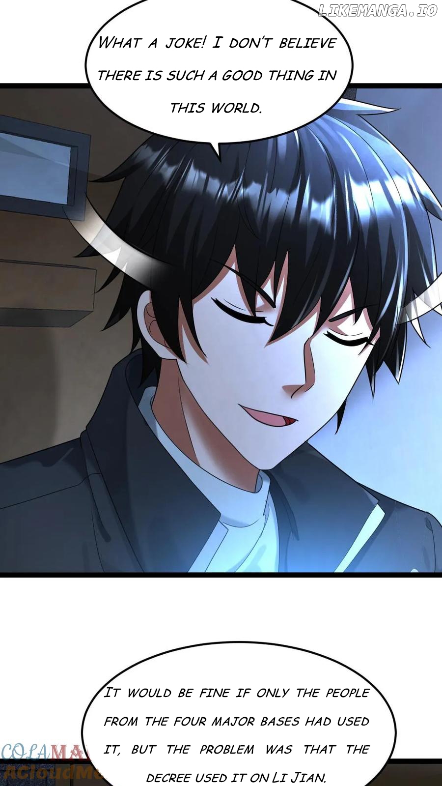 Global Freeze: I Created An Apocalypse Shelter Chapter 316 - page 4