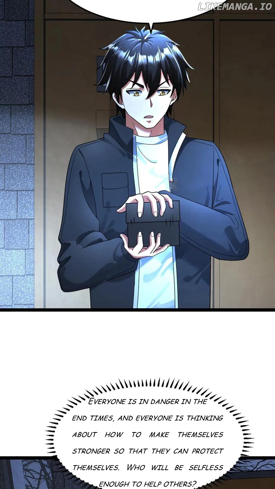 Global Freeze: I Created An Apocalypse Shelter Chapter 316 - page 5