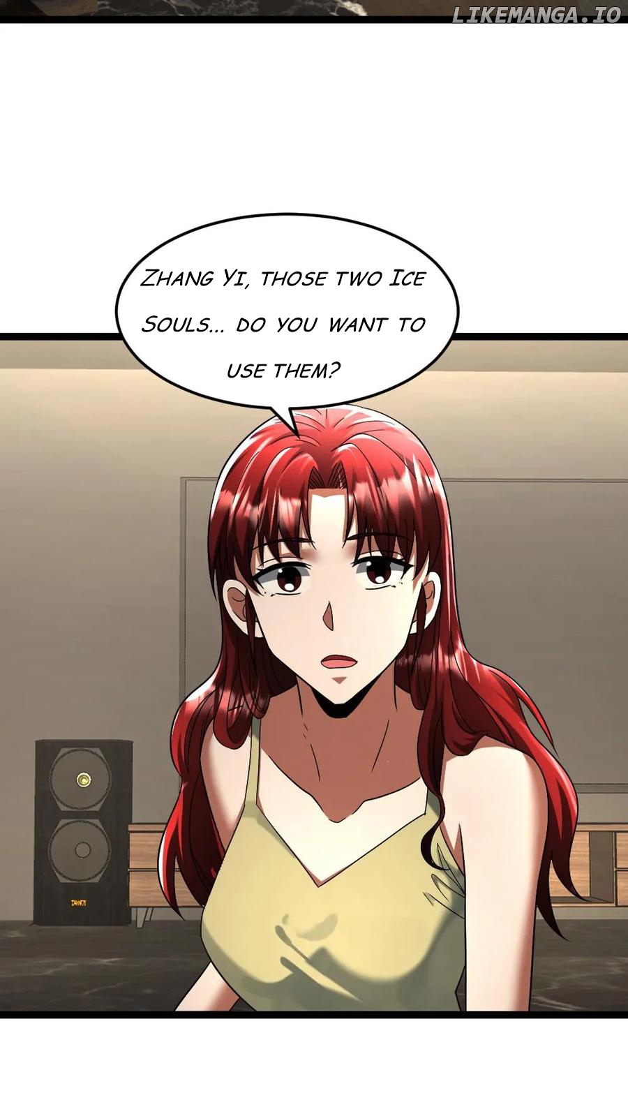 Global Freeze: I Created An Apocalypse Shelter Chapter 316 - page 9