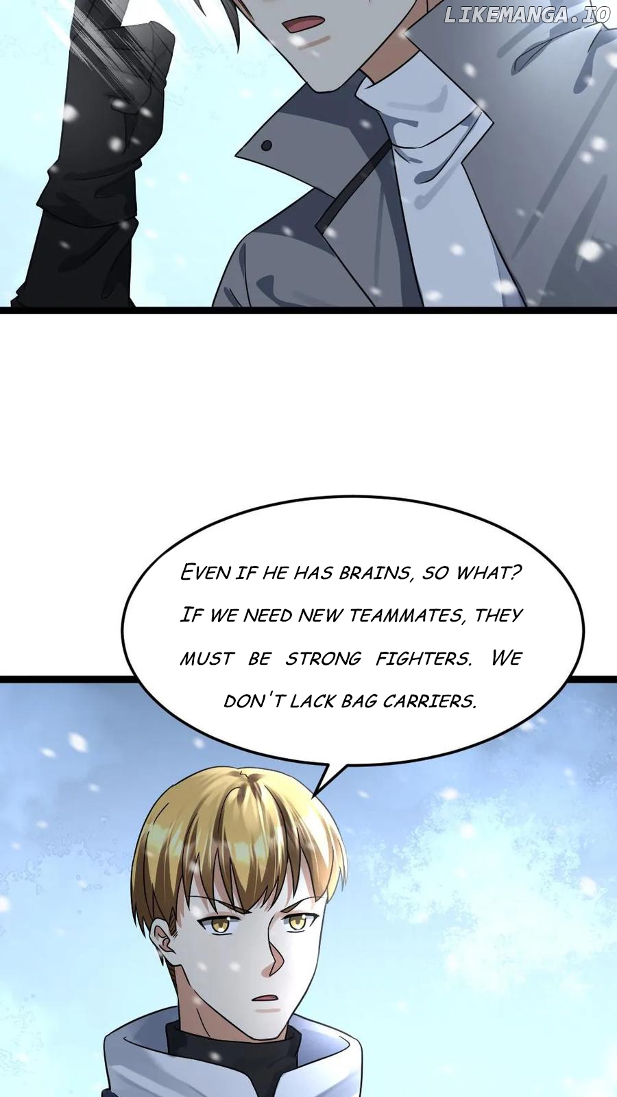 Global Freeze: I Created An Apocalypse Shelter Chapter 384 - page 11