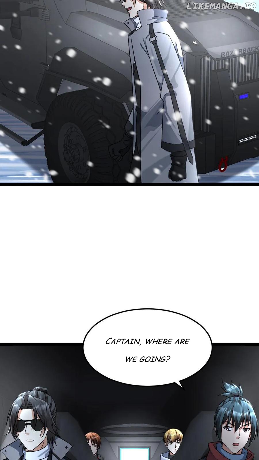 Global Freeze: I Created An Apocalypse Shelter Chapter 384 - page 13