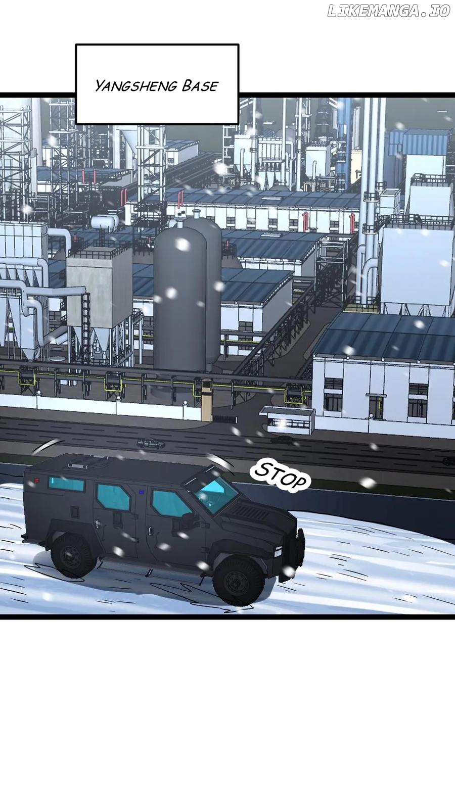 Global Freeze: I Created An Apocalypse Shelter Chapter 384 - page 15