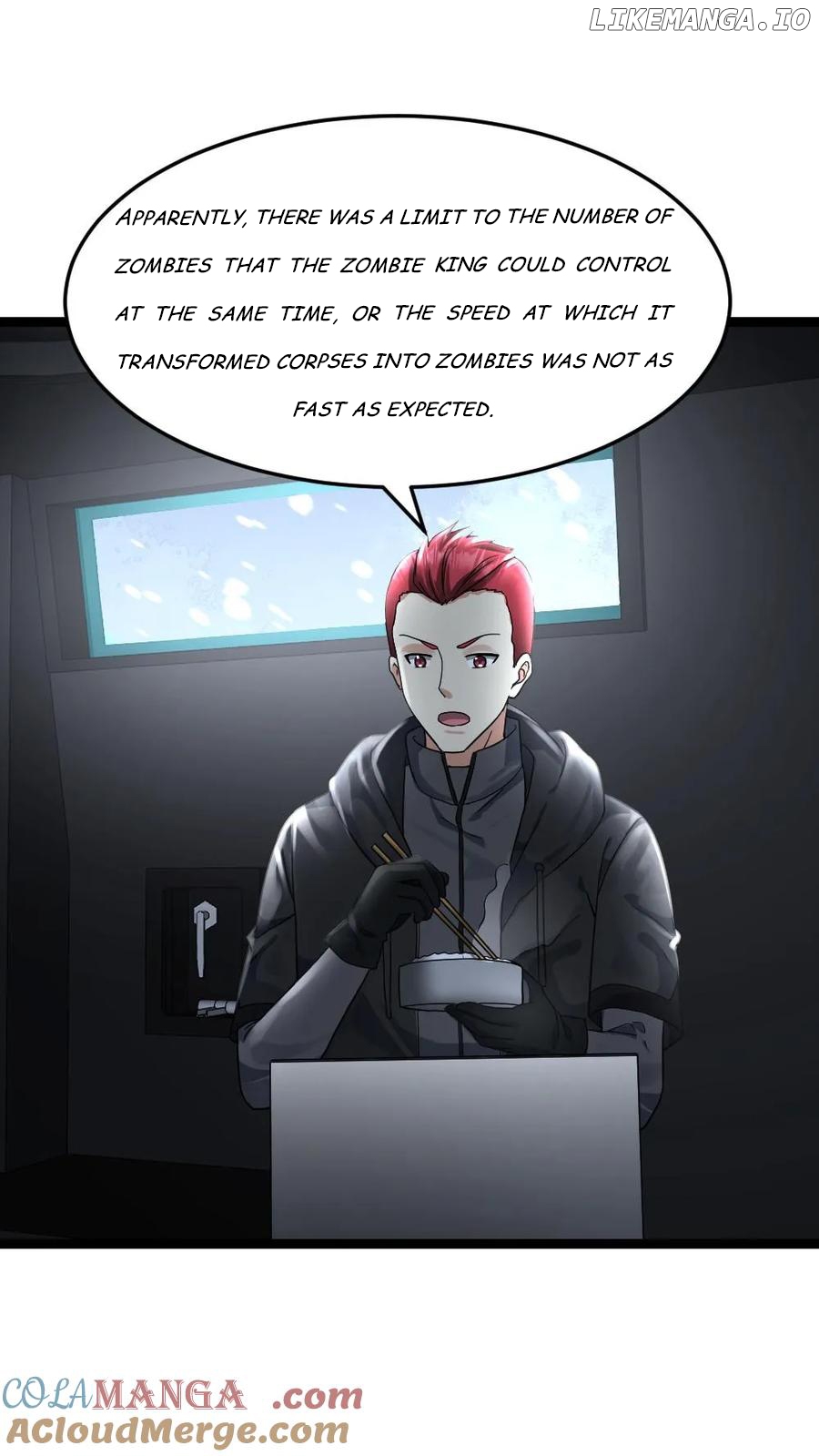 Global Freeze: I Created An Apocalypse Shelter Chapter 384 - page 22