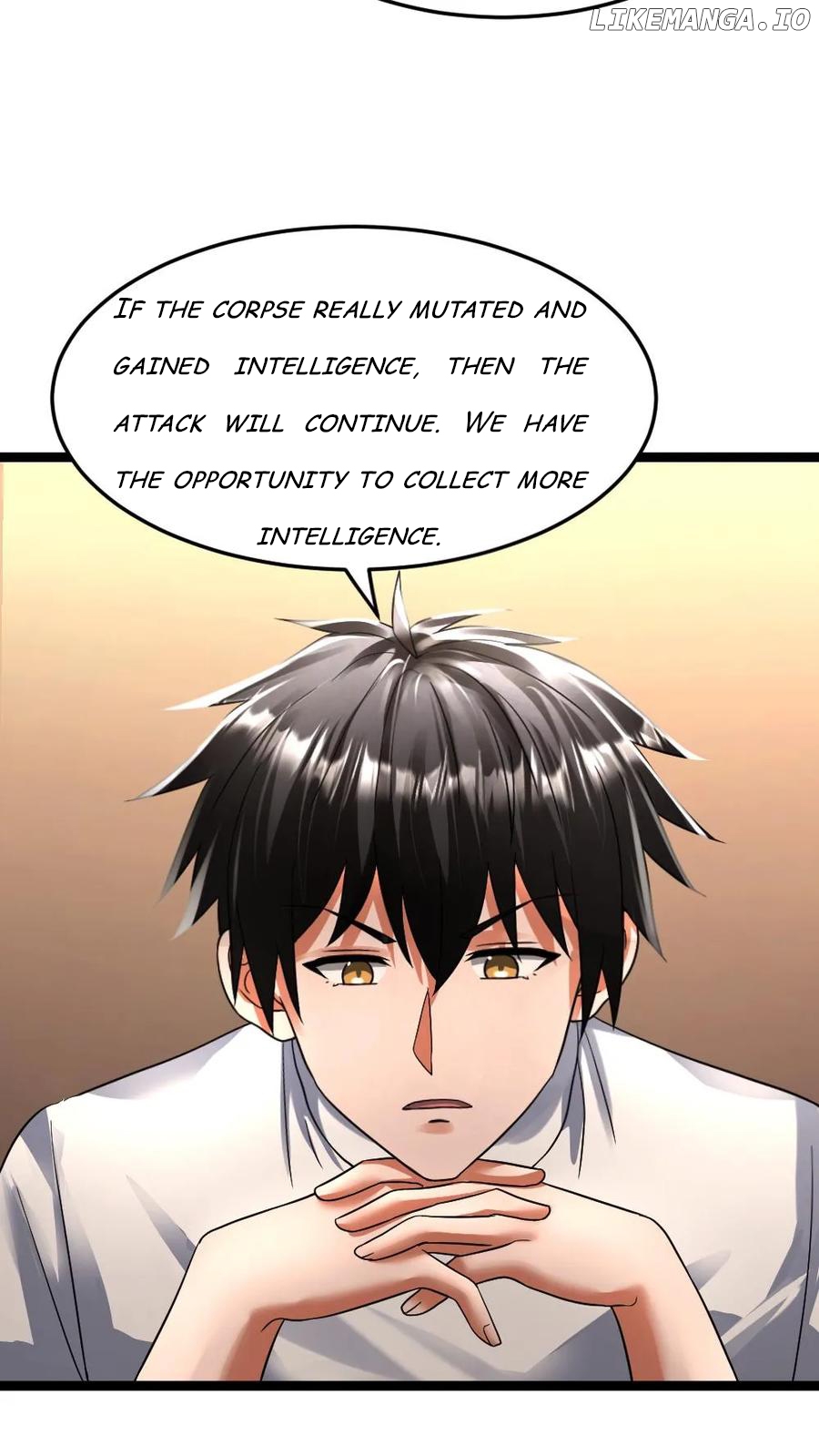 Global Freeze: I Created An Apocalypse Shelter Chapter 350 - page 11