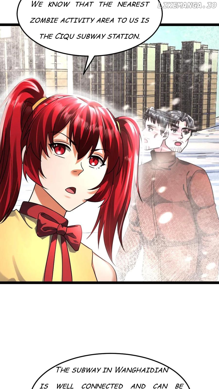 Global Freeze: I Created An Apocalypse Shelter Chapter 350 - page 17