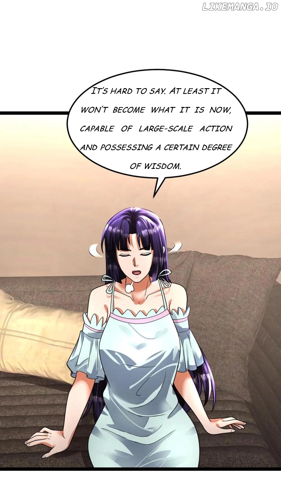 Global Freeze: I Created An Apocalypse Shelter Chapter 350 - page 3