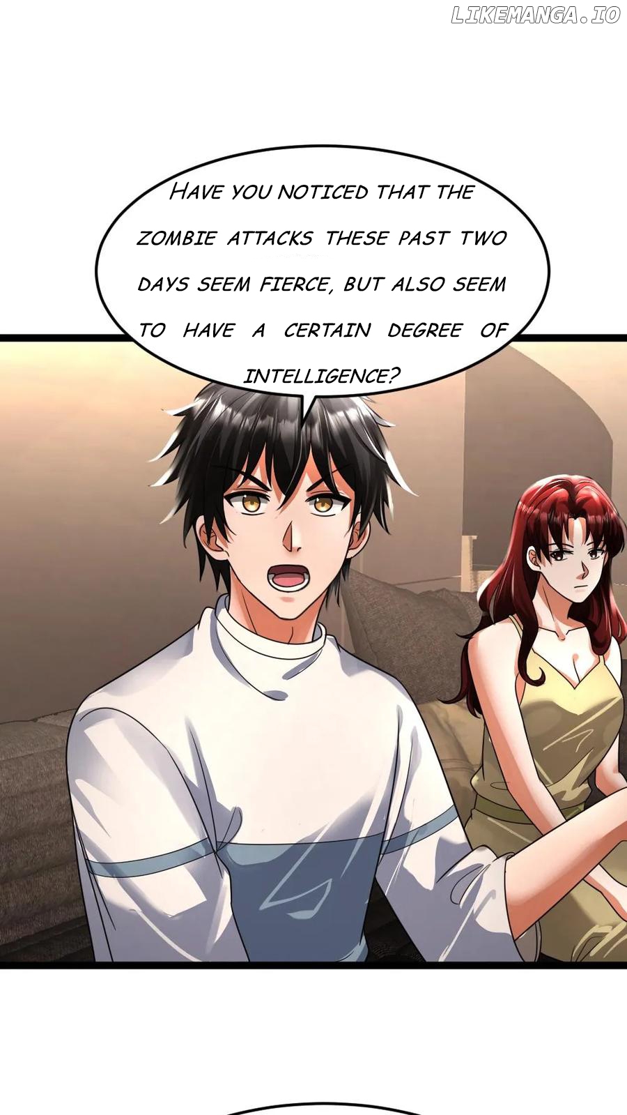 Global Freeze: I Created An Apocalypse Shelter Chapter 350 - page 5