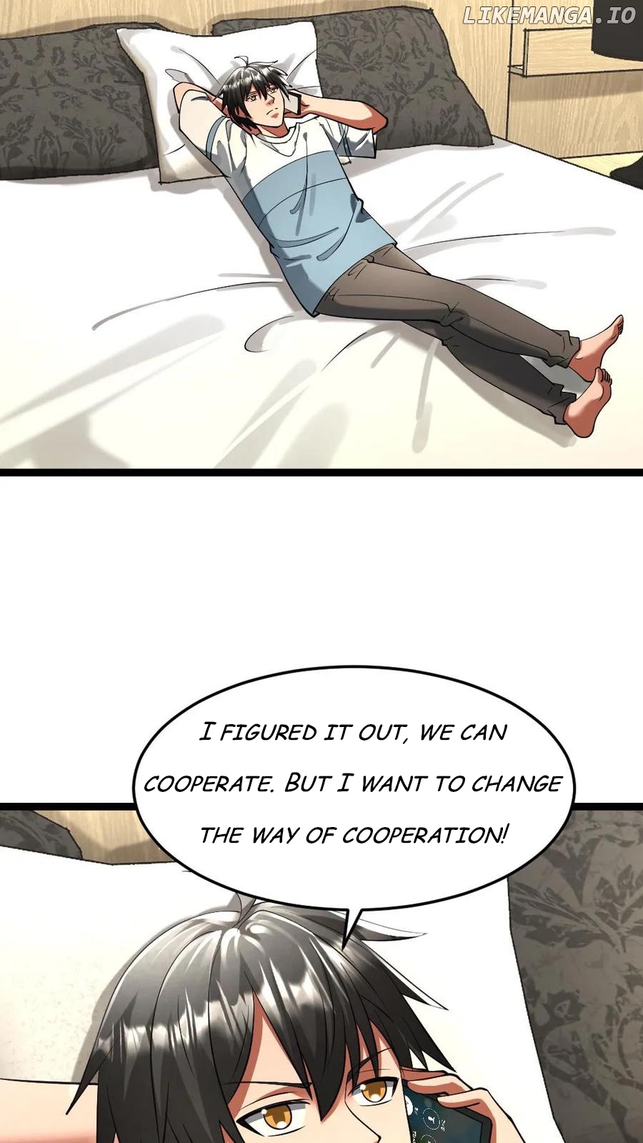 Global Freeze: I Created An Apocalypse Shelter Chapter 317 - page 11