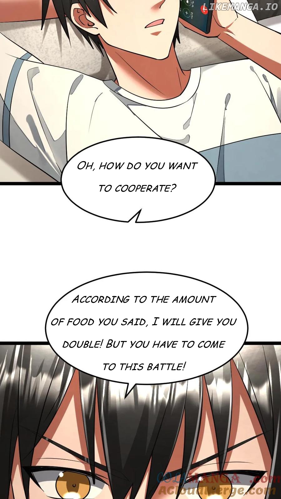Global Freeze: I Created An Apocalypse Shelter Chapter 317 - page 12