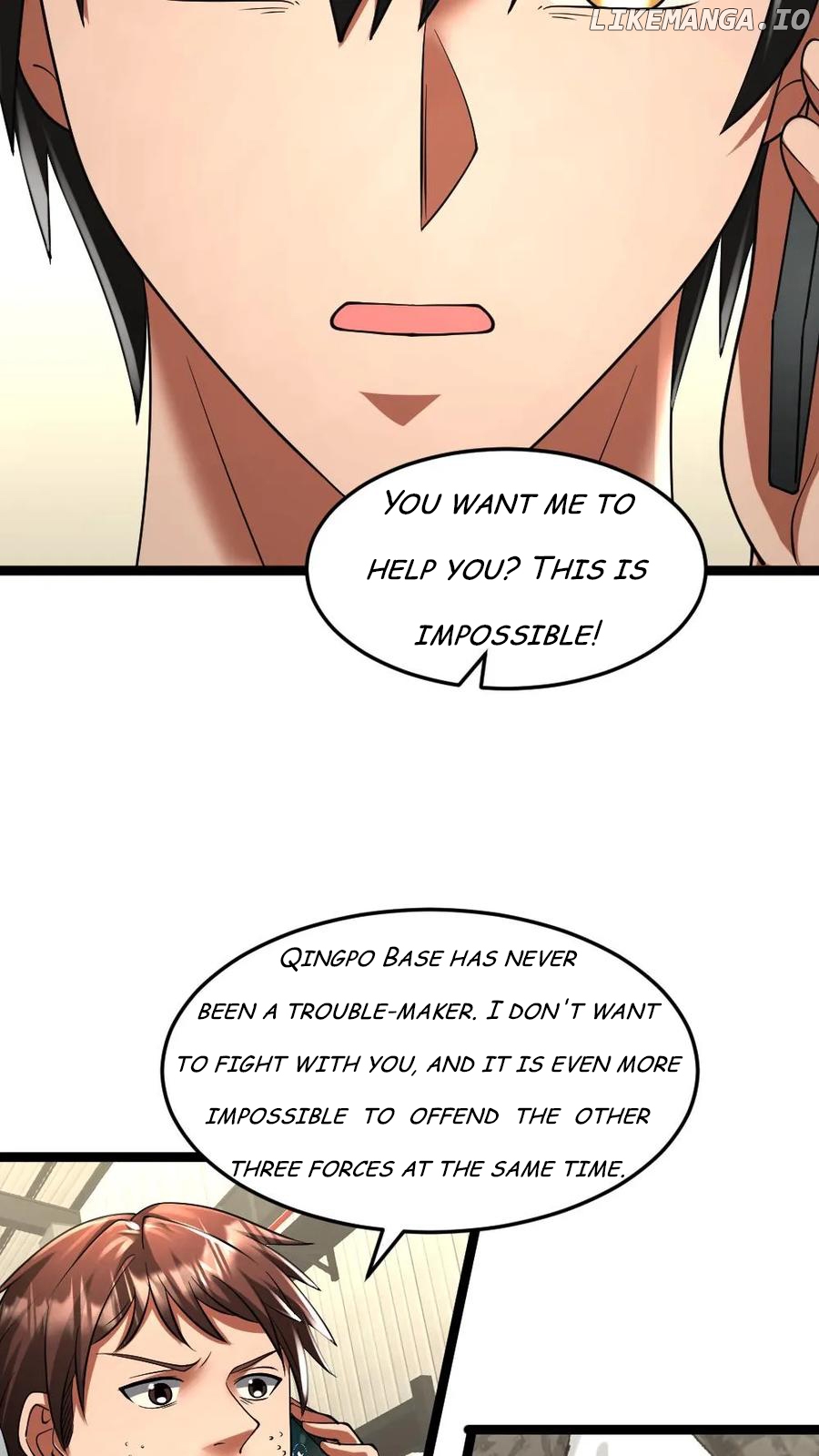 Global Freeze: I Created An Apocalypse Shelter Chapter 317 - page 13