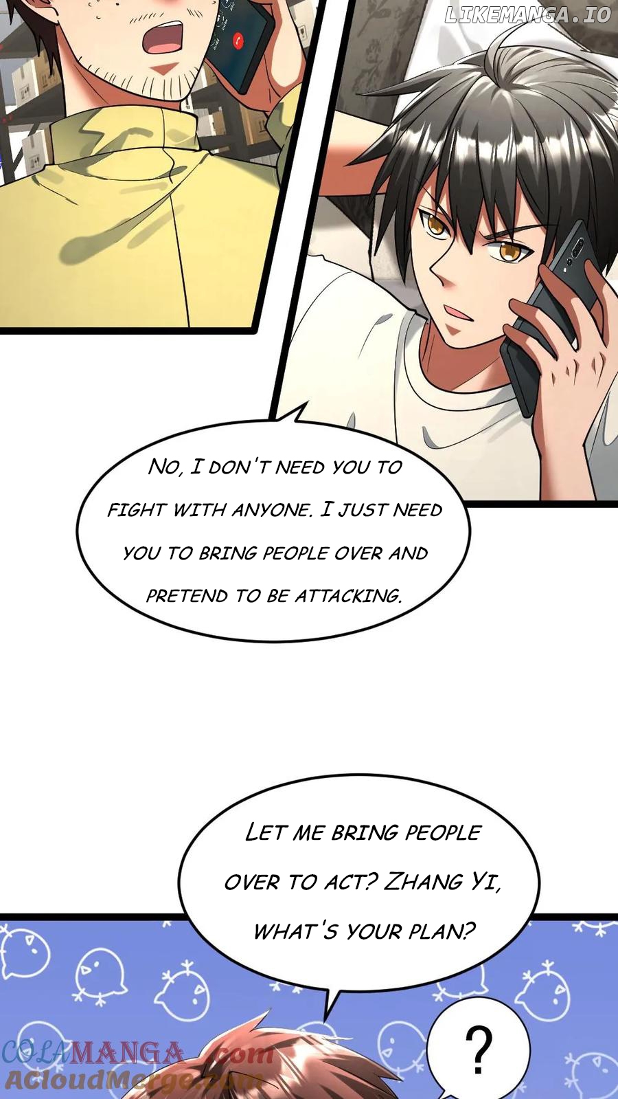 Global Freeze: I Created An Apocalypse Shelter Chapter 317 - page 14