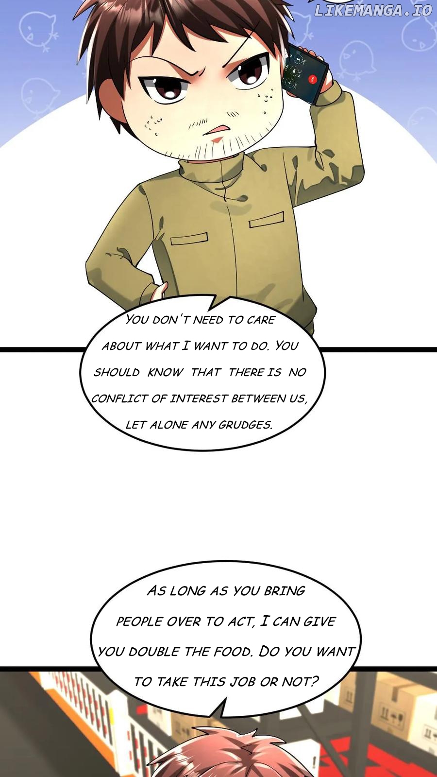 Global Freeze: I Created An Apocalypse Shelter Chapter 317 - page 15