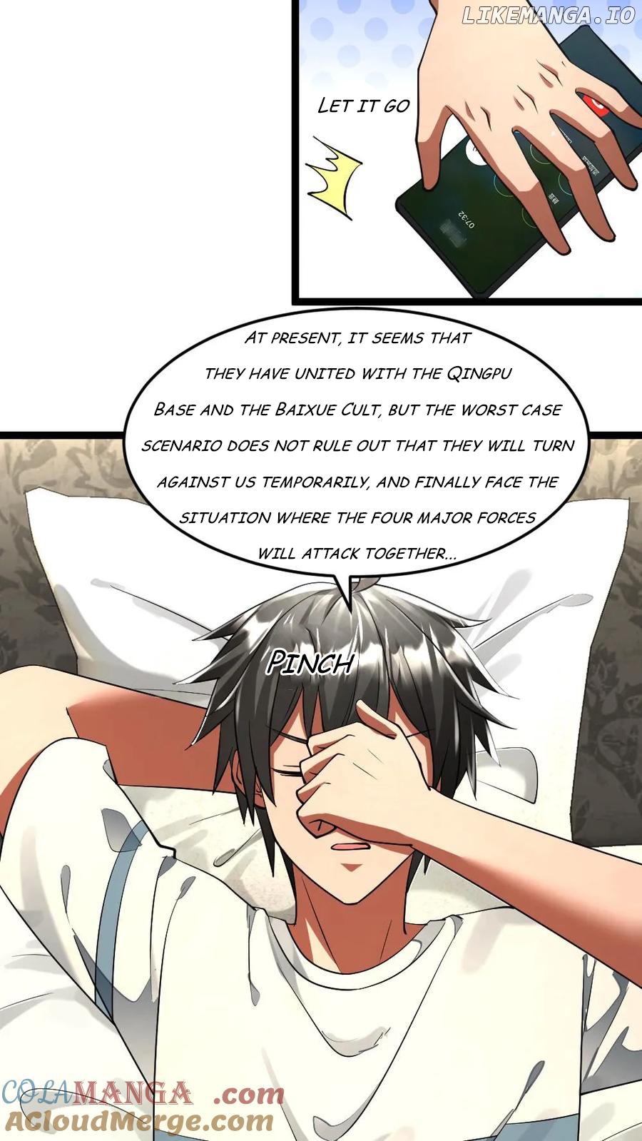 Global Freeze: I Created An Apocalypse Shelter Chapter 317 - page 20