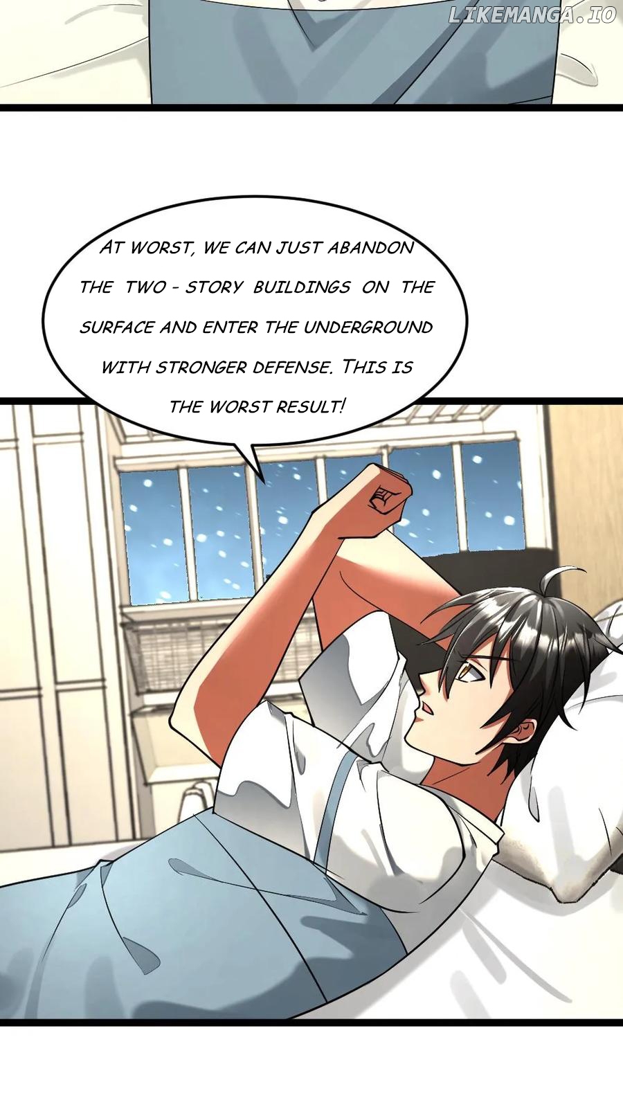 Global Freeze: I Created An Apocalypse Shelter Chapter 317 - page 21