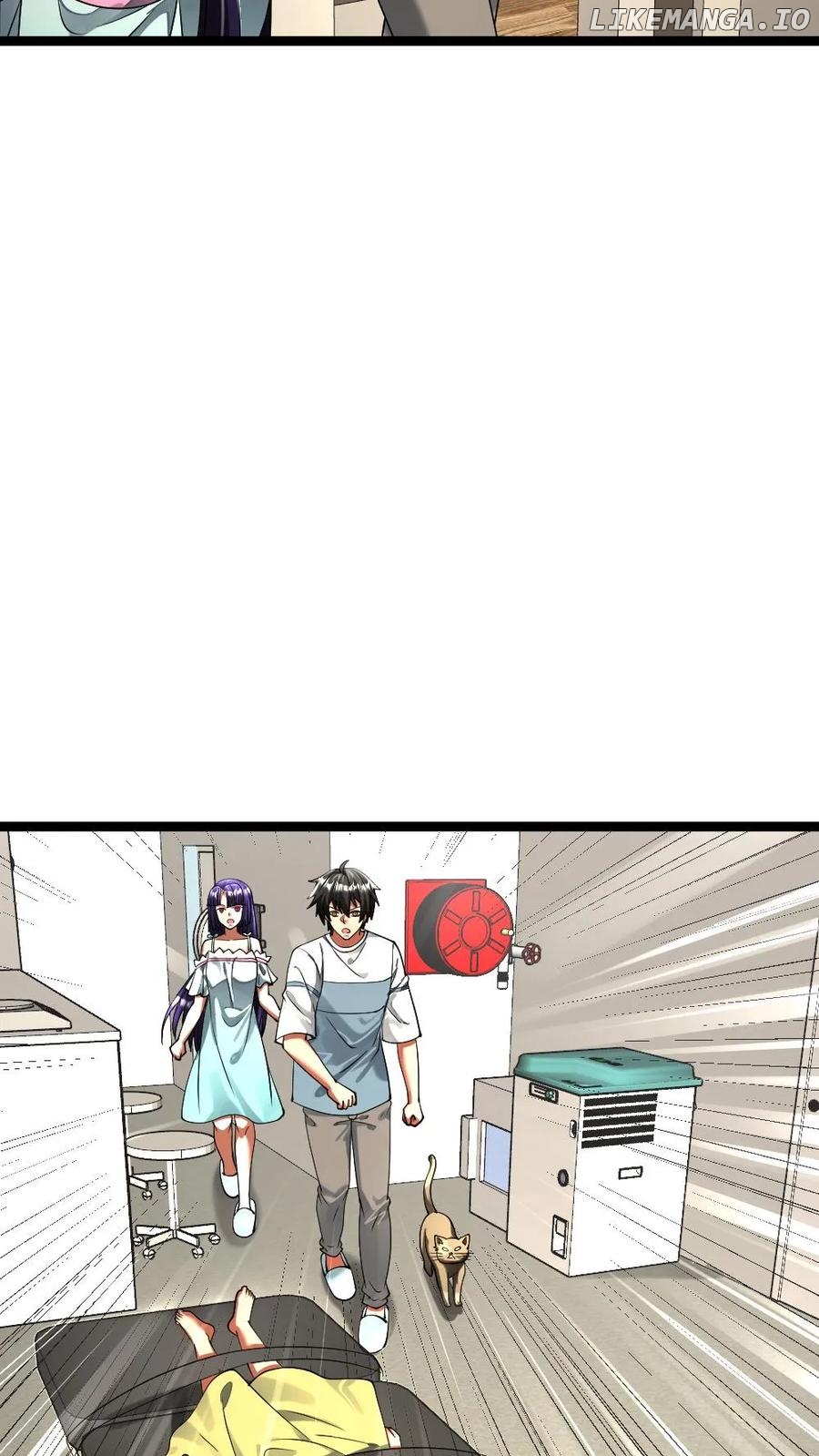 Global Freeze: I Created An Apocalypse Shelter Chapter 317 - page 25
