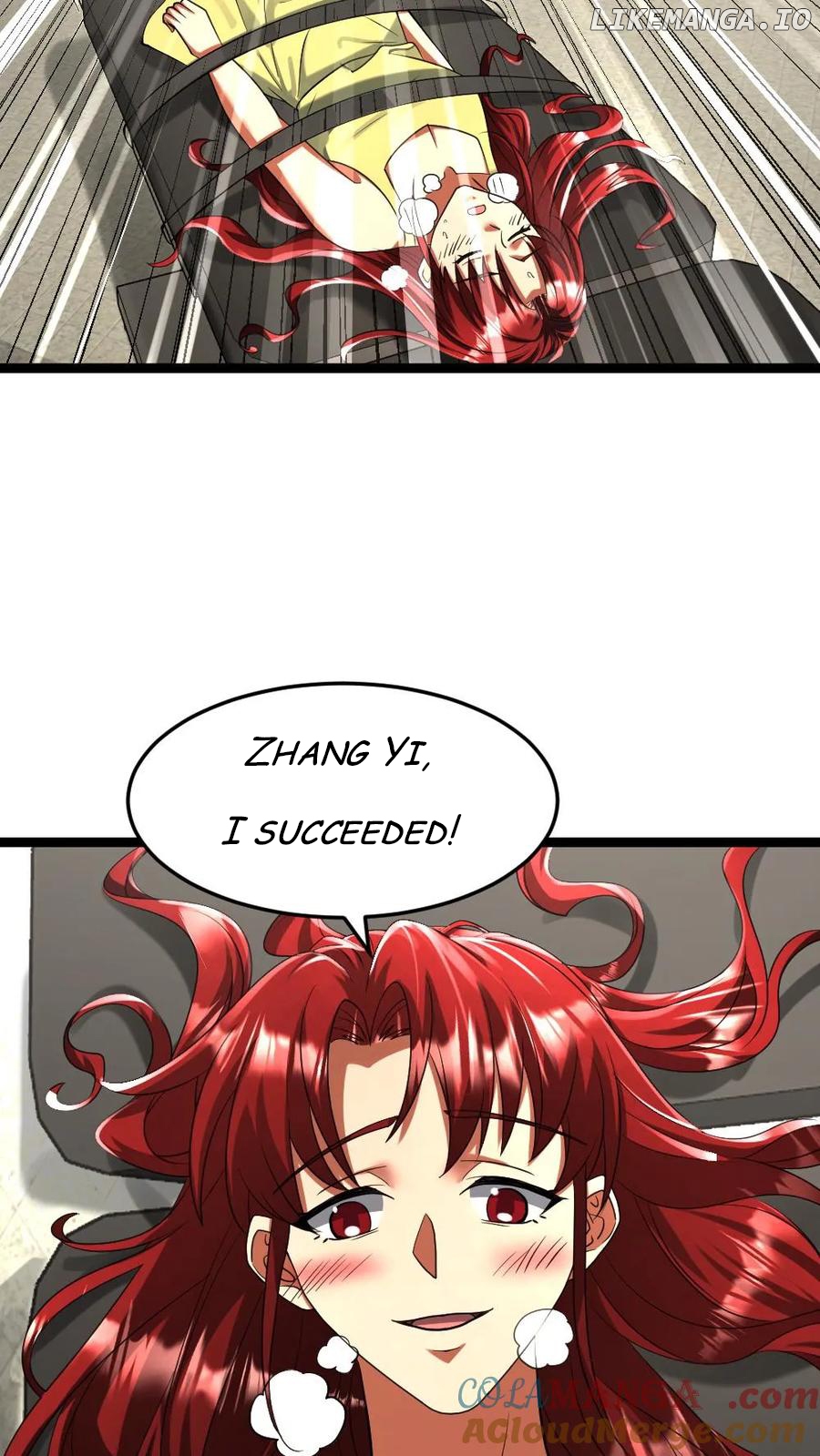Global Freeze: I Created An Apocalypse Shelter Chapter 317 - page 26