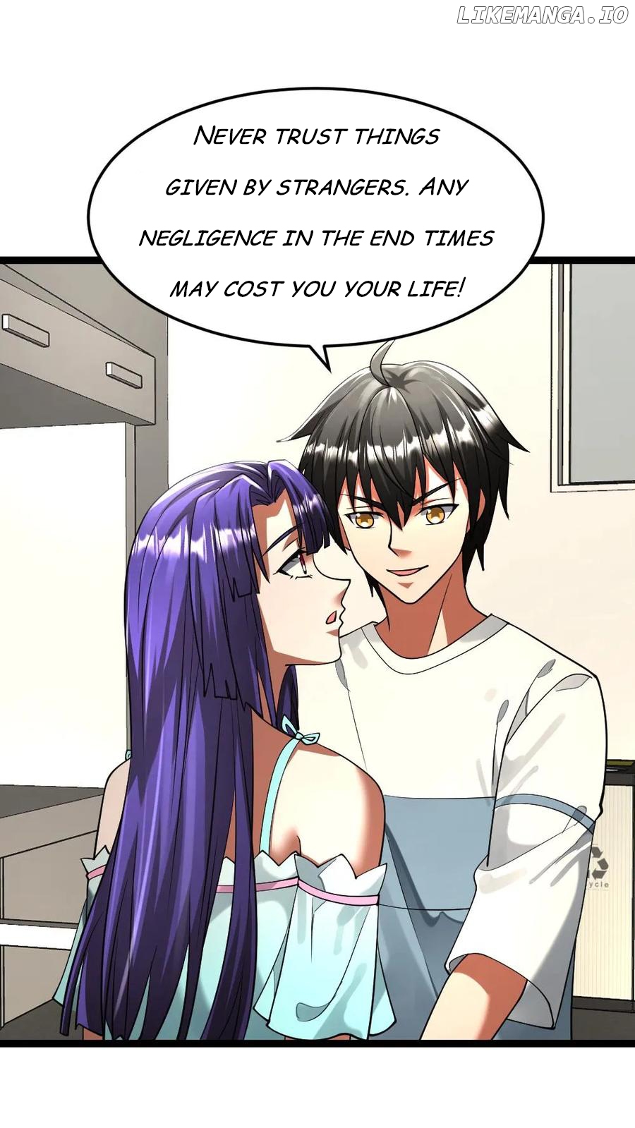 Global Freeze: I Created An Apocalypse Shelter Chapter 317 - page 7