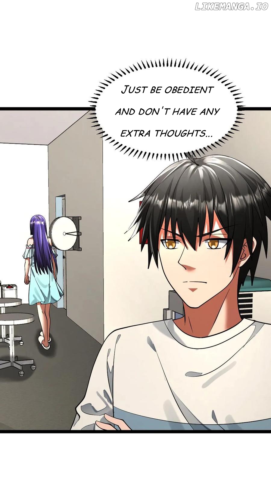 Global Freeze: I Created An Apocalypse Shelter Chapter 317 - page 9