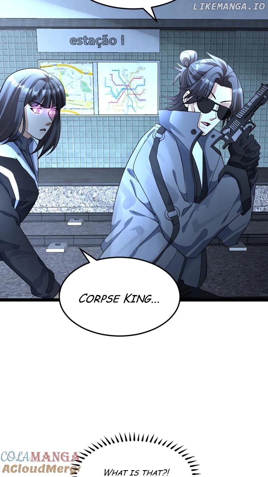 Global Freeze: I Created An Apocalypse Shelter Chapter 385 - page 16