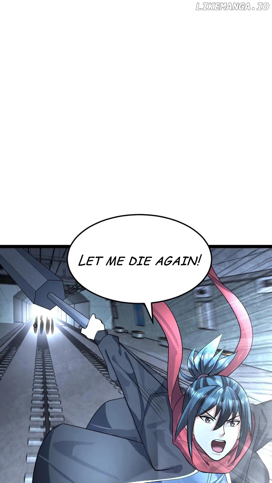 Global Freeze: I Created An Apocalypse Shelter Chapter 385 - page 23