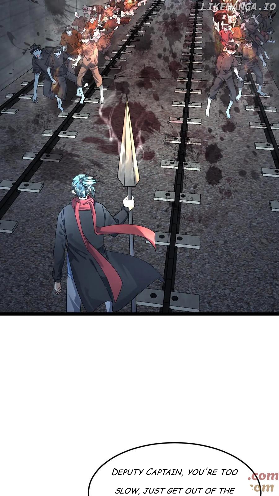 Global Freeze: I Created An Apocalypse Shelter Chapter 385 - page 26