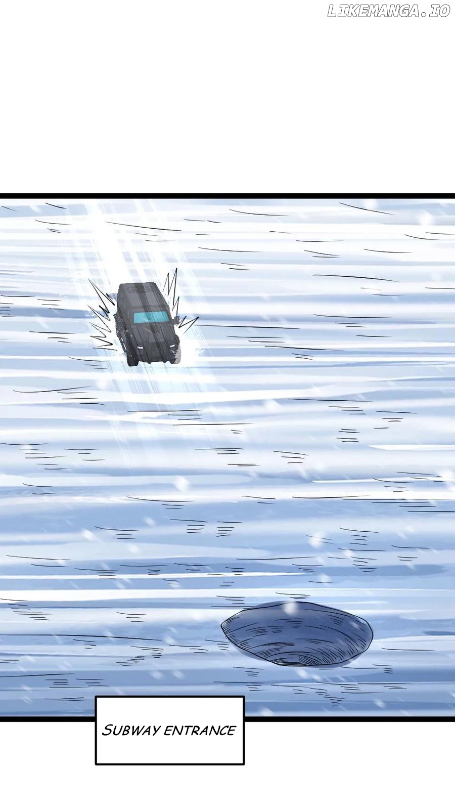 Global Freeze: I Created An Apocalypse Shelter Chapter 385 - page 3