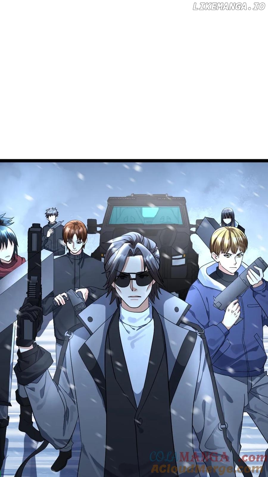 Global Freeze: I Created An Apocalypse Shelter Chapter 385 - page 4