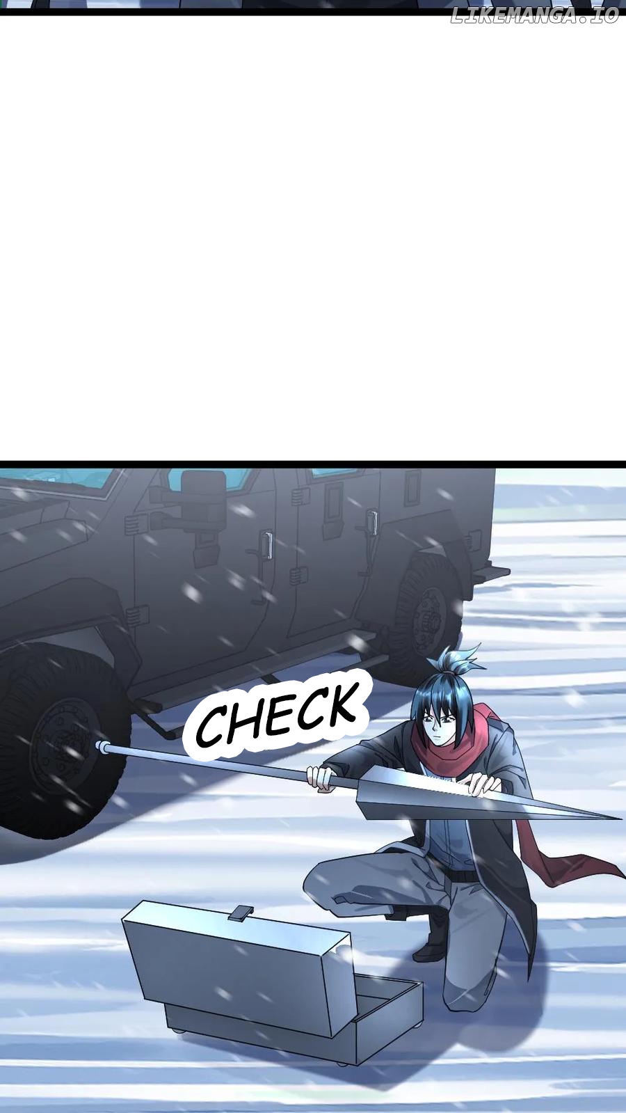 Global Freeze: I Created An Apocalypse Shelter Chapter 385 - page 5