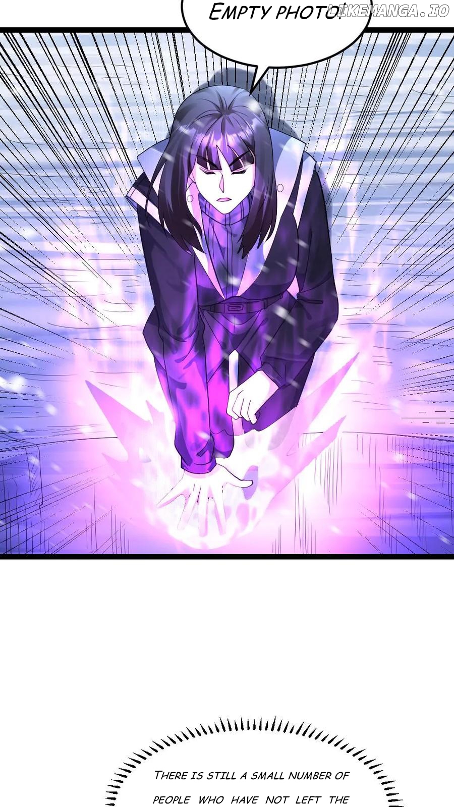 Global Freeze: I Created An Apocalypse Shelter Chapter 385 - page 9