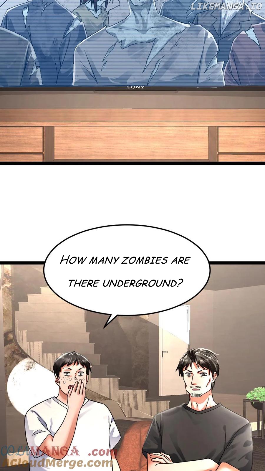 Global Freeze: I Created An Apocalypse Shelter Chapter 352 - page 10