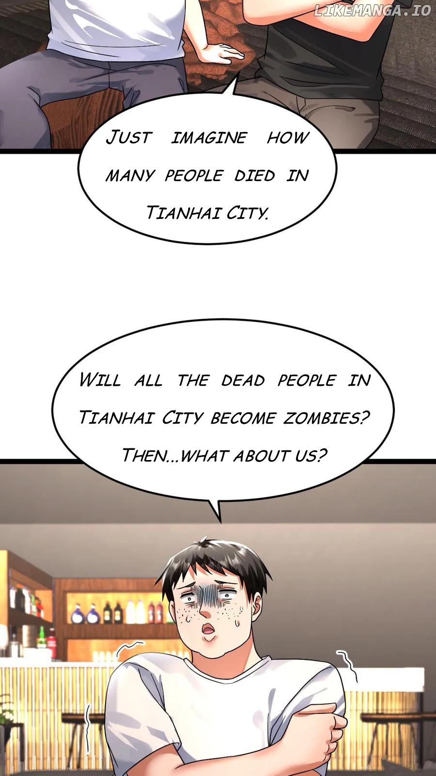 Global Freeze: I Created An Apocalypse Shelter Chapter 352 - page 11