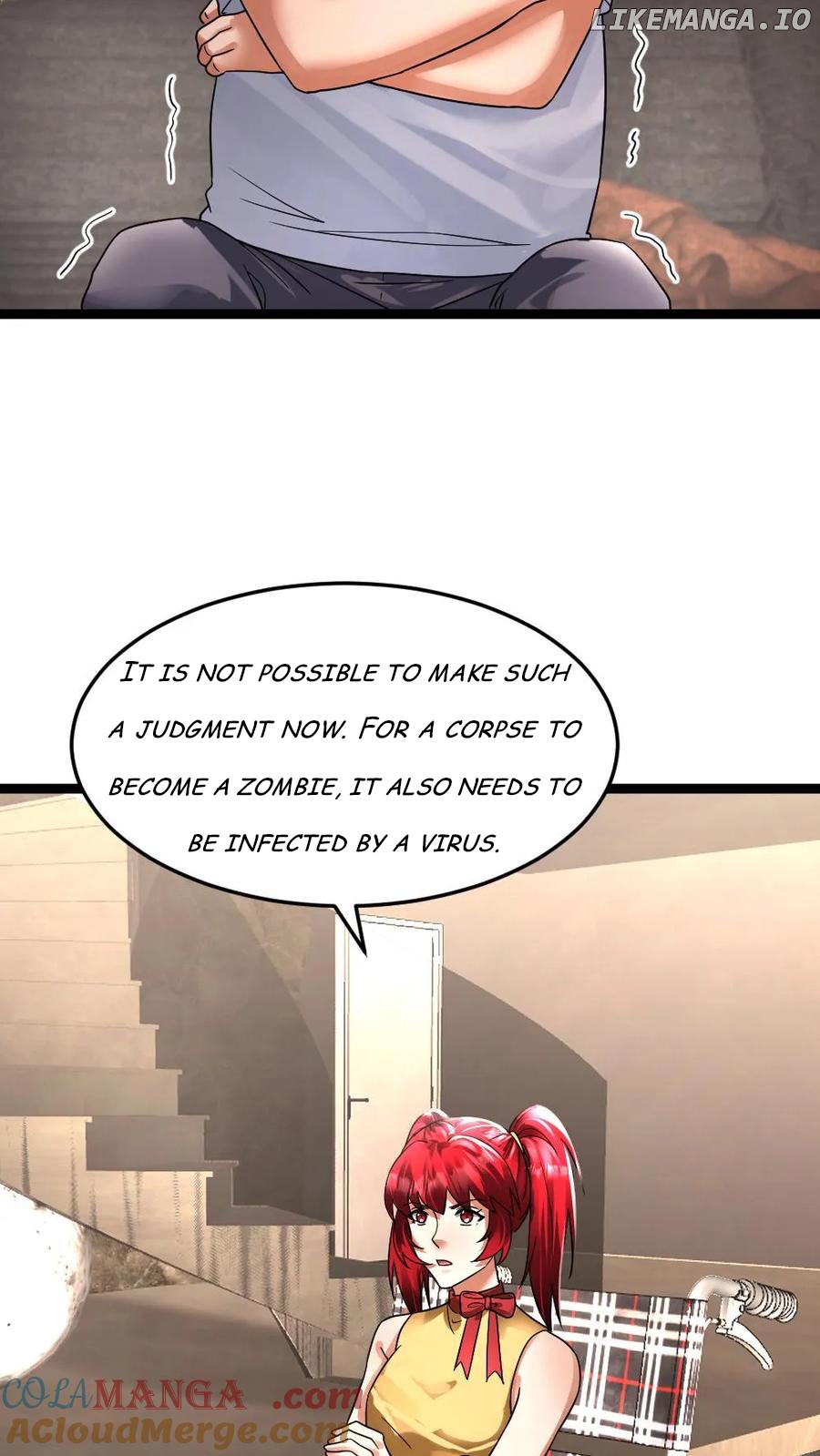 Global Freeze: I Created An Apocalypse Shelter Chapter 352 - page 12