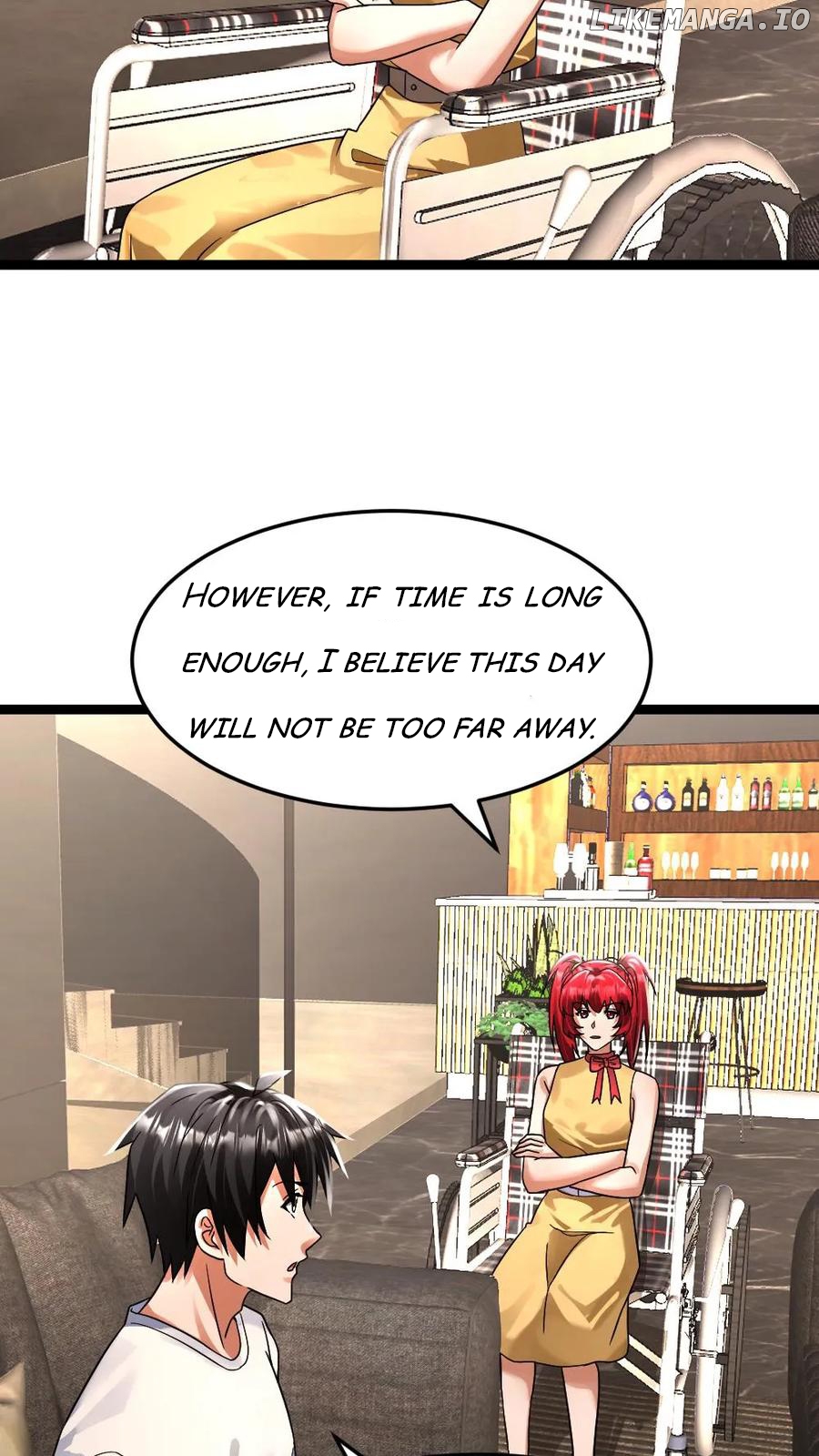 Global Freeze: I Created An Apocalypse Shelter Chapter 352 - page 13