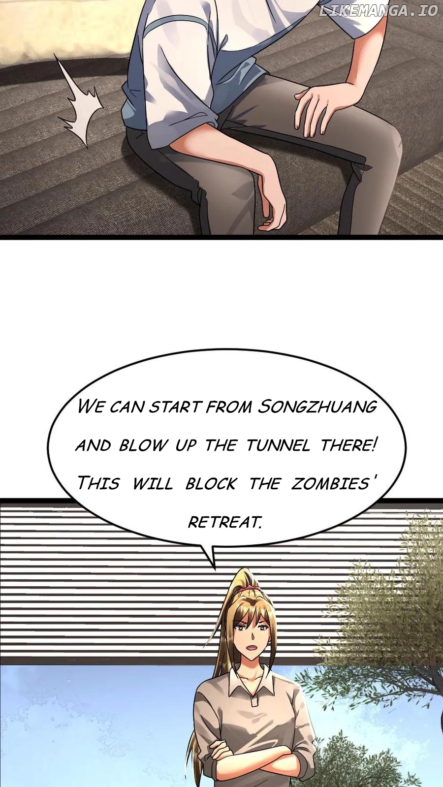 Global Freeze: I Created An Apocalypse Shelter Chapter 352 - page 23