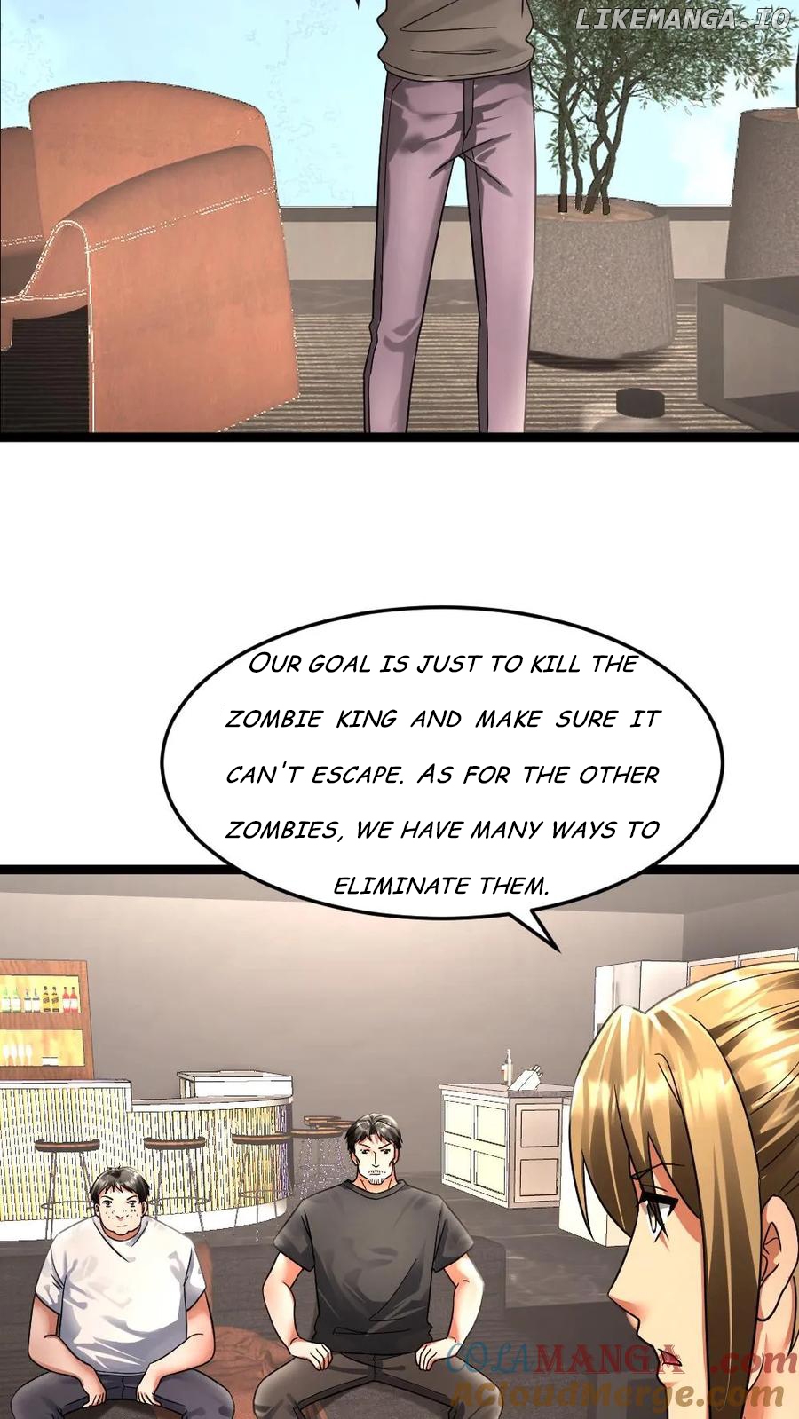 Global Freeze: I Created An Apocalypse Shelter Chapter 352 - page 24