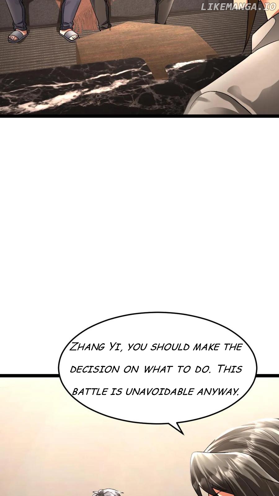 Global Freeze: I Created An Apocalypse Shelter Chapter 352 - page 25