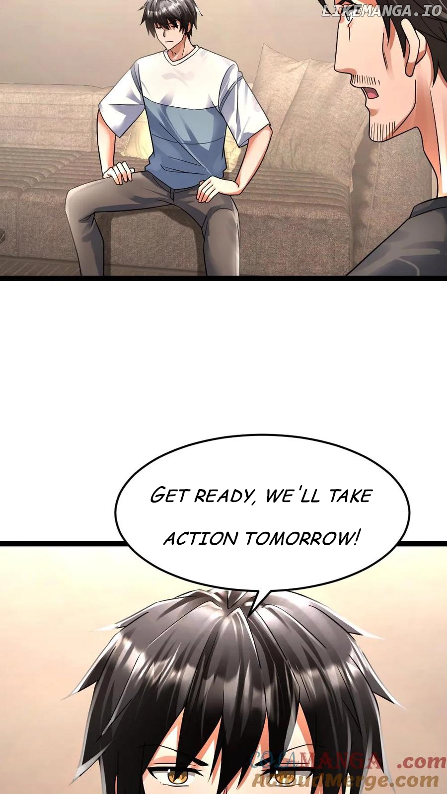Global Freeze: I Created An Apocalypse Shelter Chapter 352 - page 26