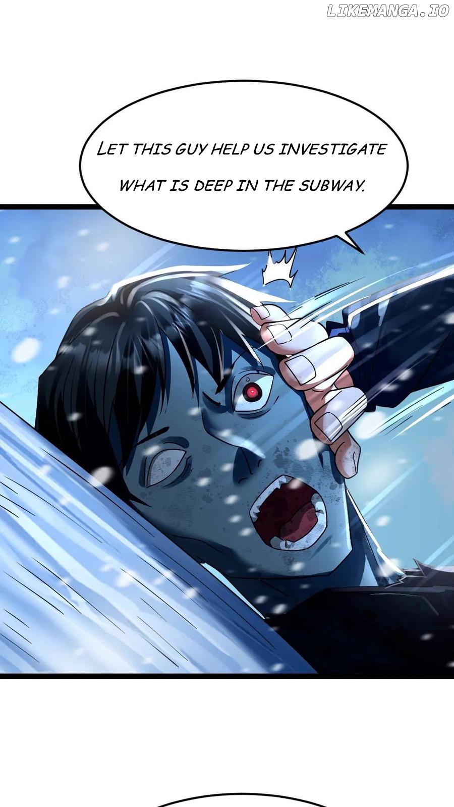 Global Freeze: I Created An Apocalypse Shelter Chapter 352 - page 3