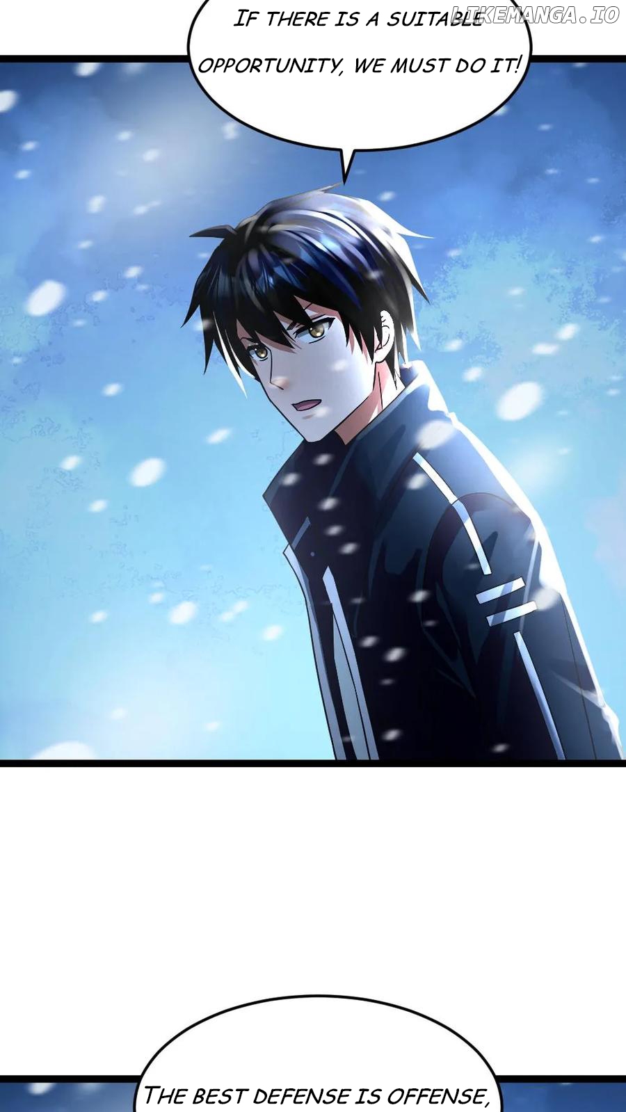 Global Freeze: I Created An Apocalypse Shelter Chapter 352 - page 5