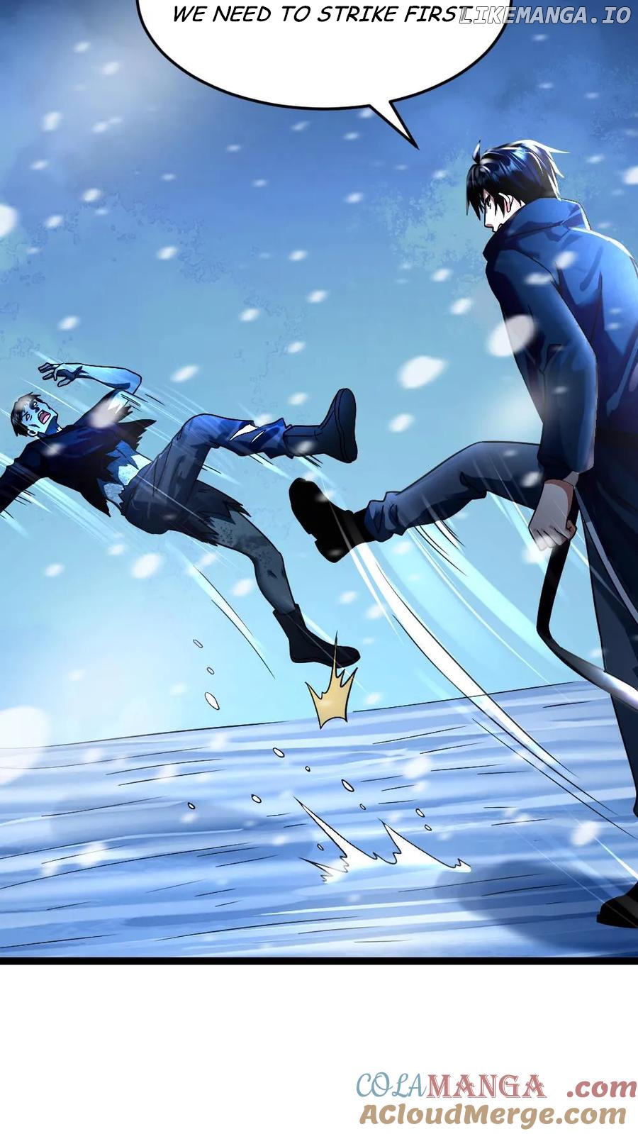 Global Freeze: I Created An Apocalypse Shelter Chapter 352 - page 6