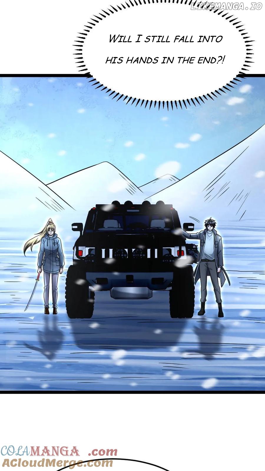 Global Freeze: I Created An Apocalypse Shelter Chapter 243 - page 16
