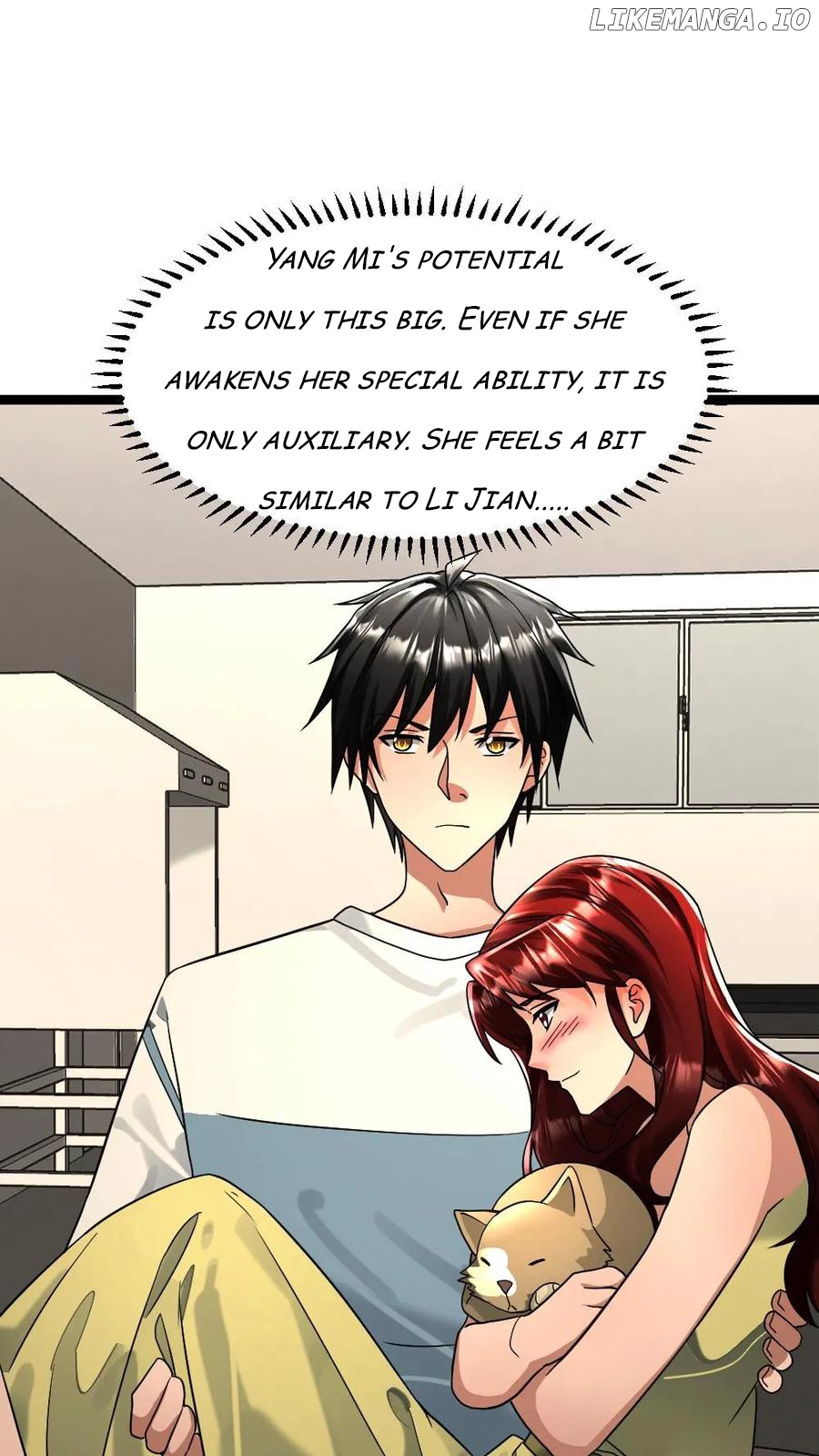 Global Freeze: I Created An Apocalypse Shelter Chapter 318 - page 13