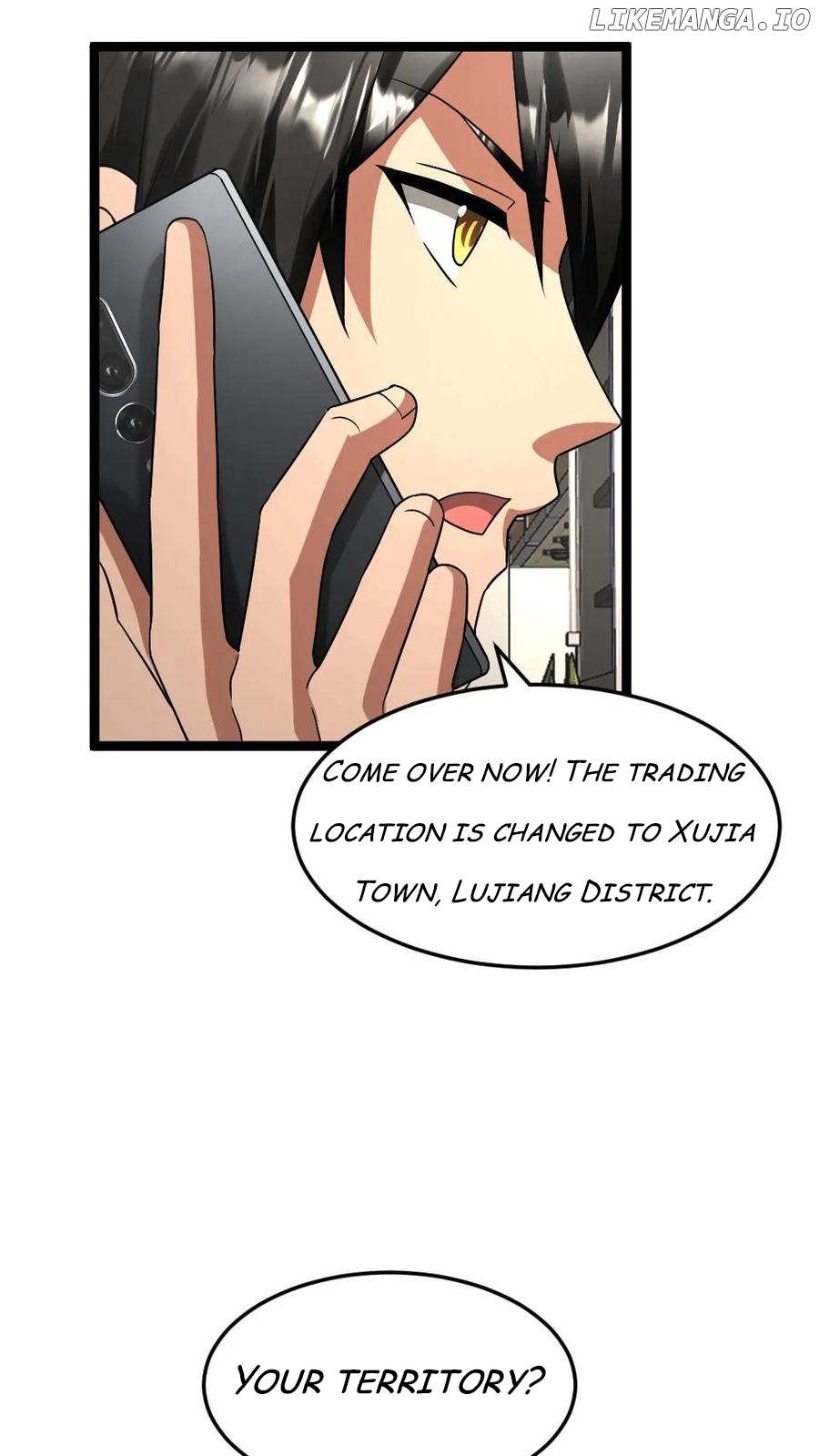 Global Freeze: I Created An Apocalypse Shelter Chapter 318 - page 15