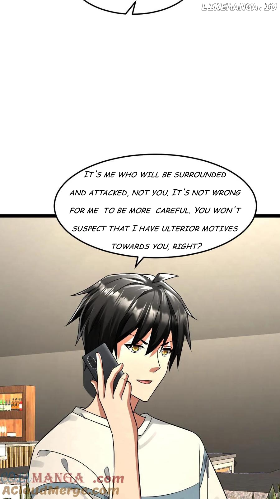 Global Freeze: I Created An Apocalypse Shelter Chapter 318 - page 16