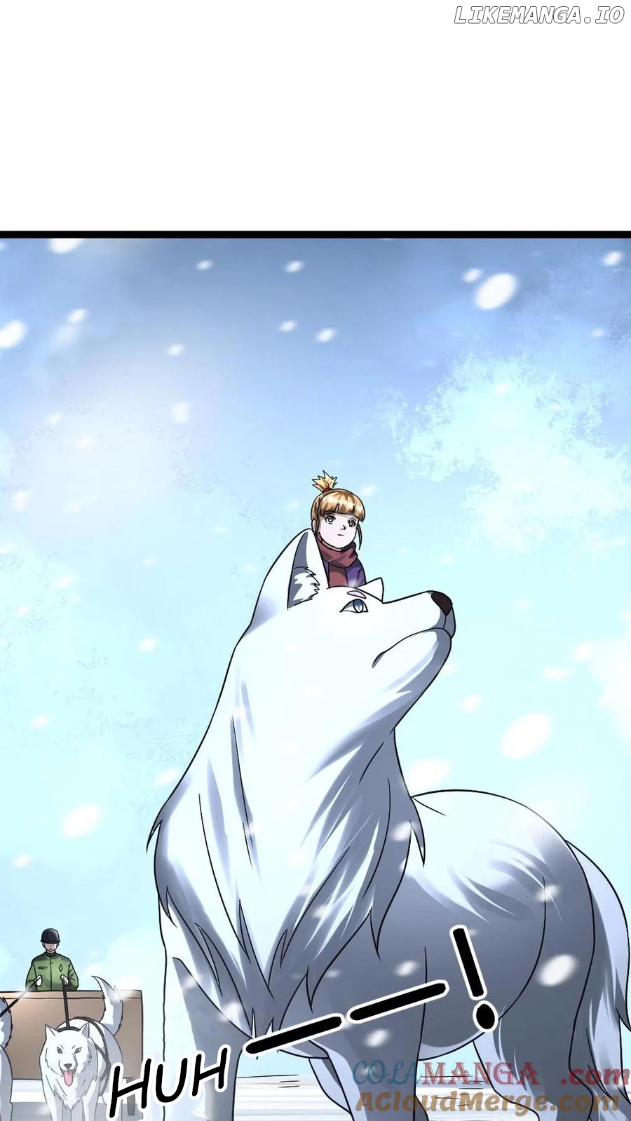 Global Freeze: I Created An Apocalypse Shelter Chapter 318 - page 20