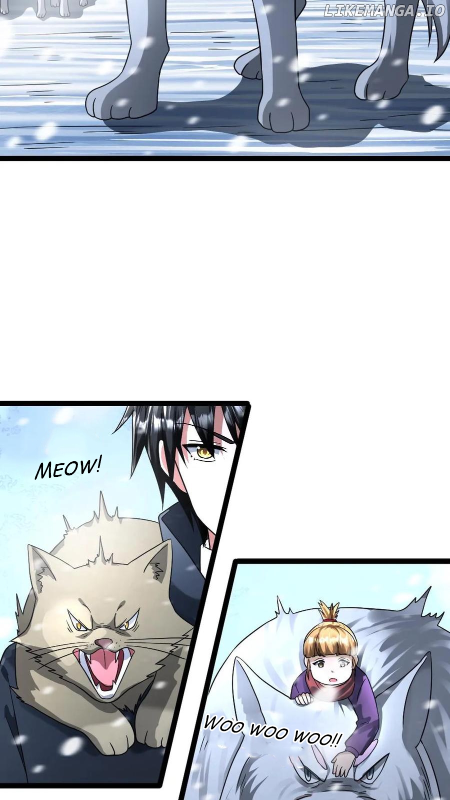Global Freeze: I Created An Apocalypse Shelter Chapter 318 - page 21