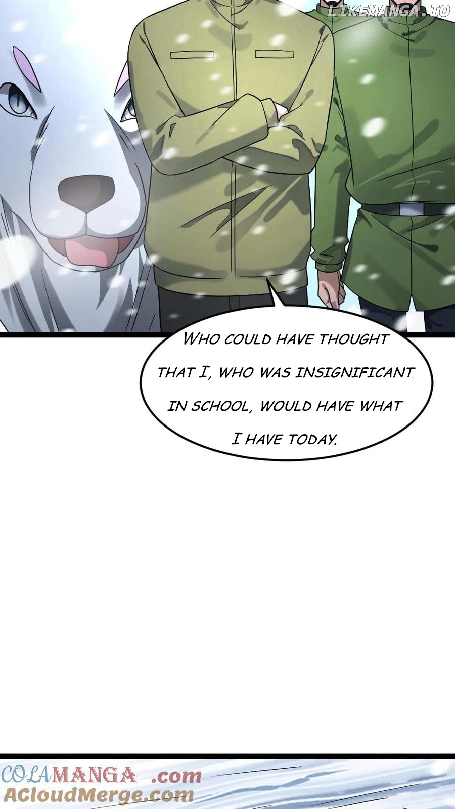 Global Freeze: I Created An Apocalypse Shelter Chapter 318 - page 24