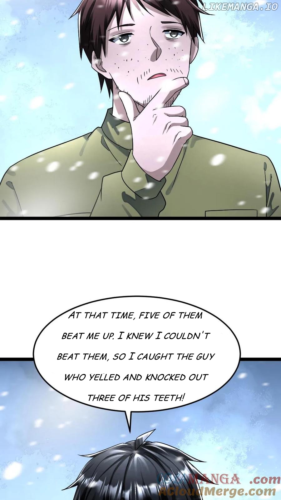 Global Freeze: I Created An Apocalypse Shelter Chapter 318 - page 28