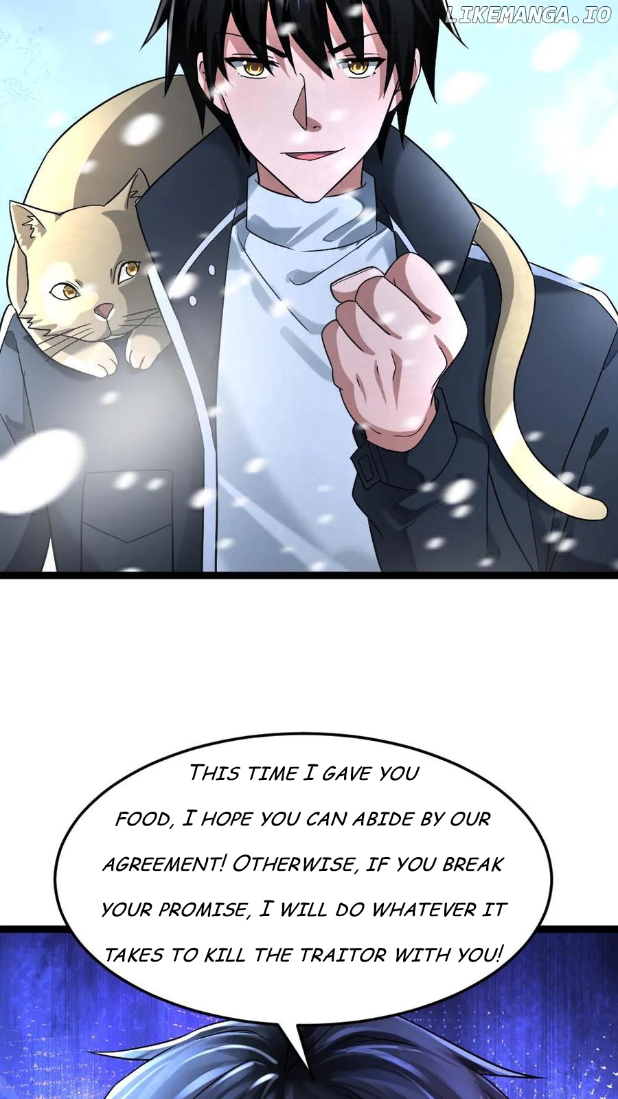 Global Freeze: I Created An Apocalypse Shelter Chapter 318 - page 29