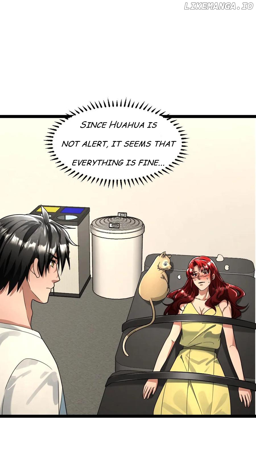 Global Freeze: I Created An Apocalypse Shelter Chapter 318 - page 3